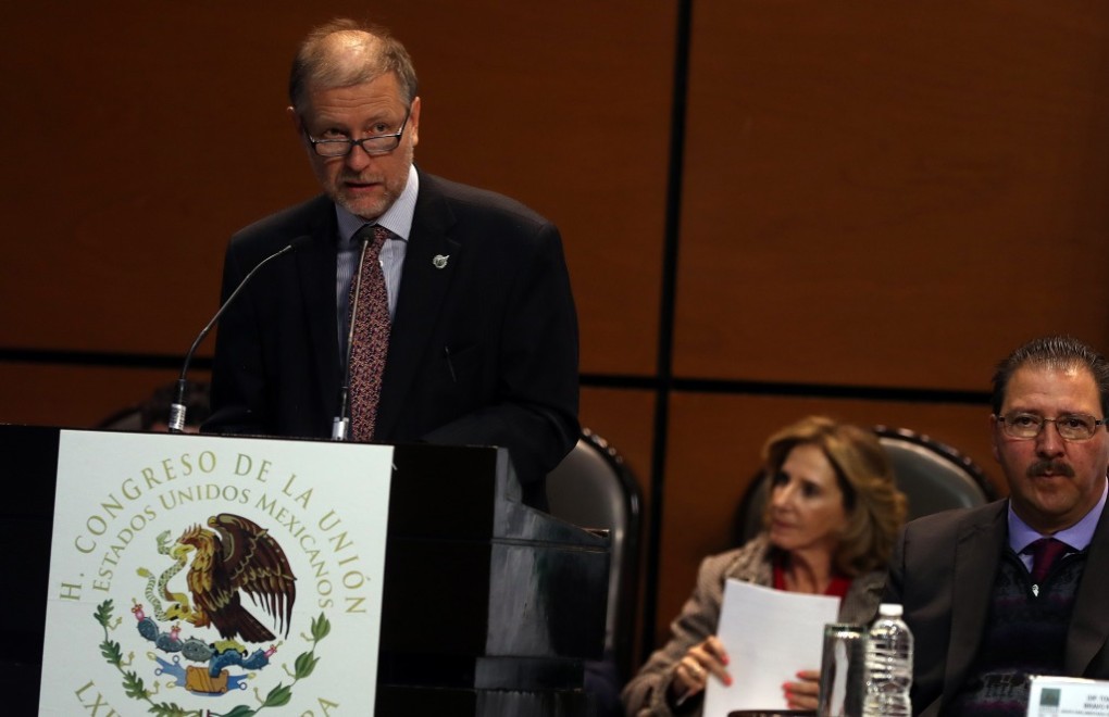 Jarab alentó al gobierno del presidente Andrés Manuel López Obrador a mantener a mediano y largo plazos