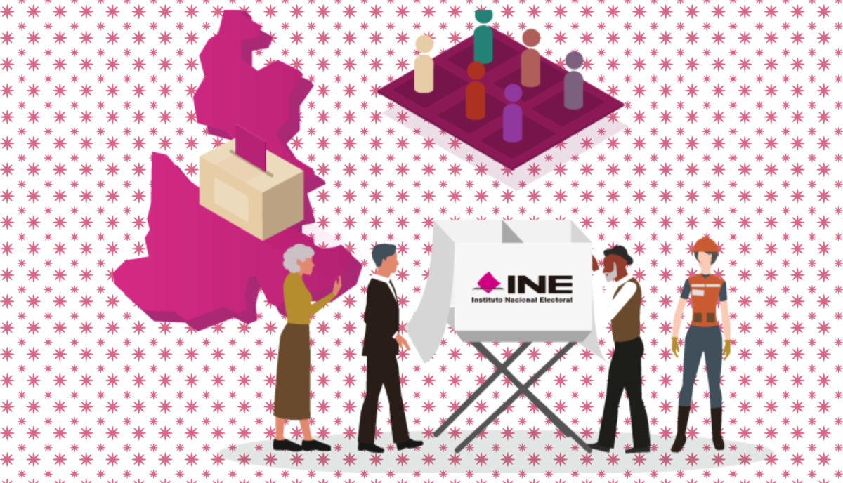 Envía INE paquetes electorales a poblanos registrados para votar desde el extranjero