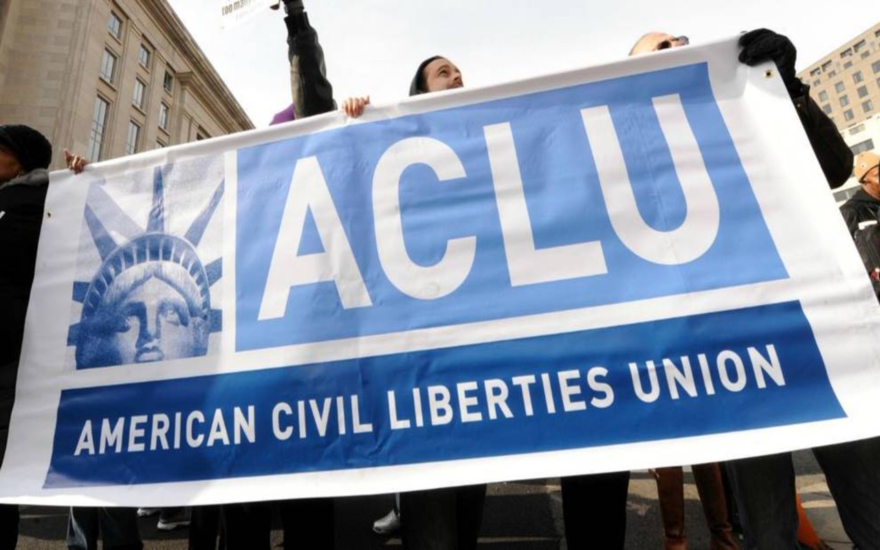 ACLU denuncia a las autoridades