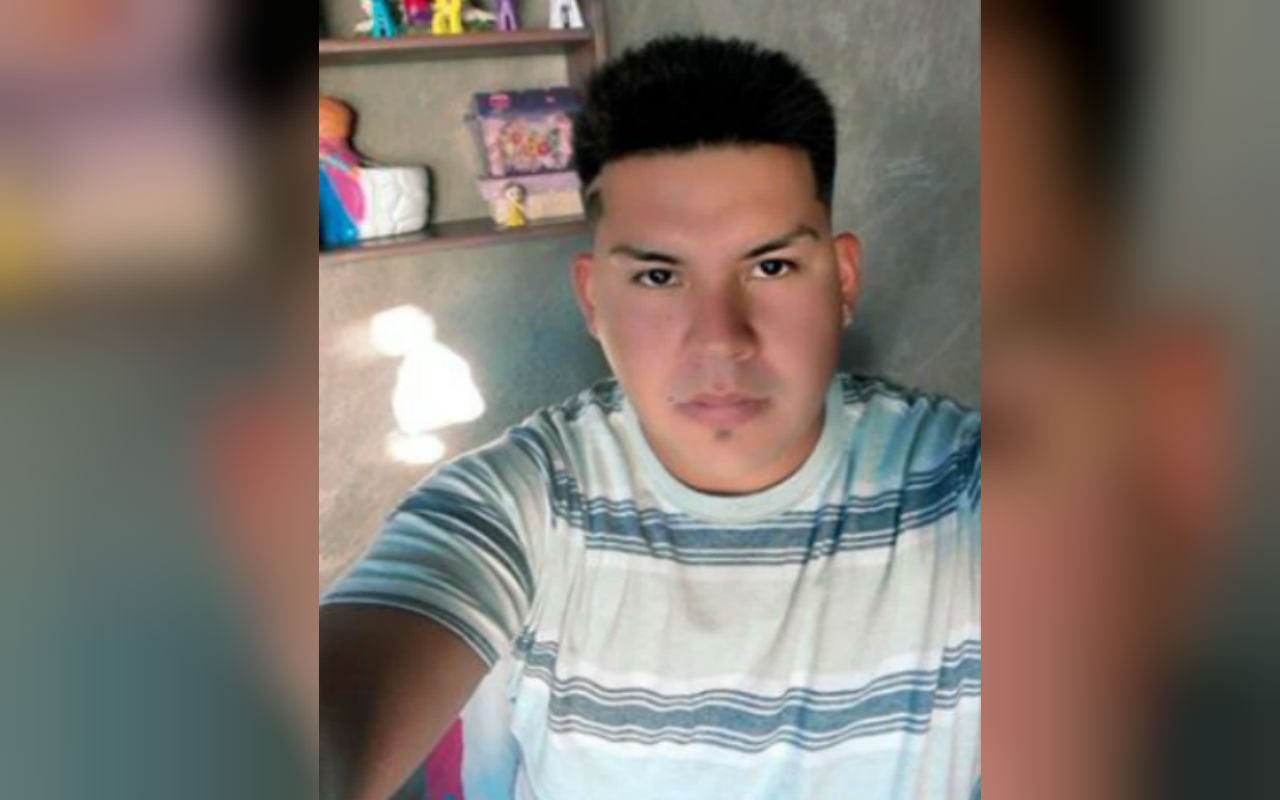 Ayúdanos a encontrar a Ramón Eduardo Olmos desaparecido entre los estados de Sinaloa y Chihuahua