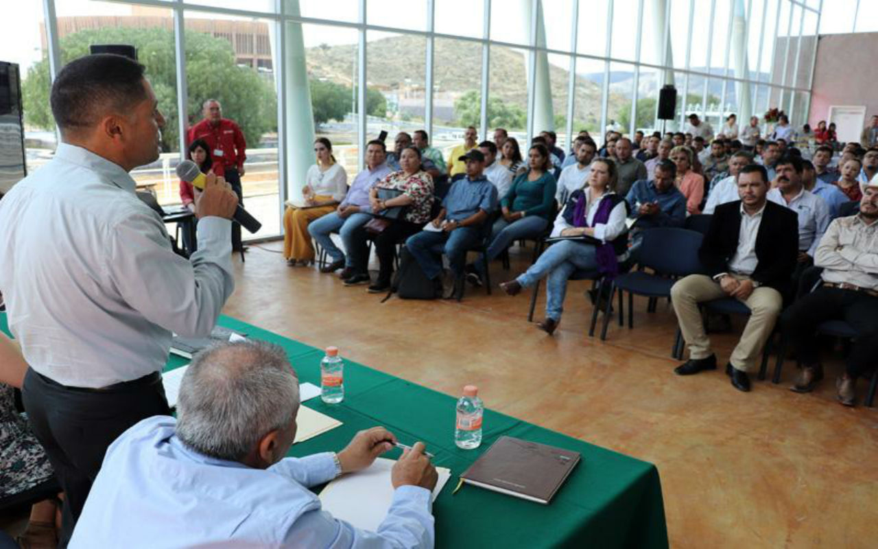 Consulados generales de Estados Unidos llevan servicios y asesorías al estado de Zacatecas