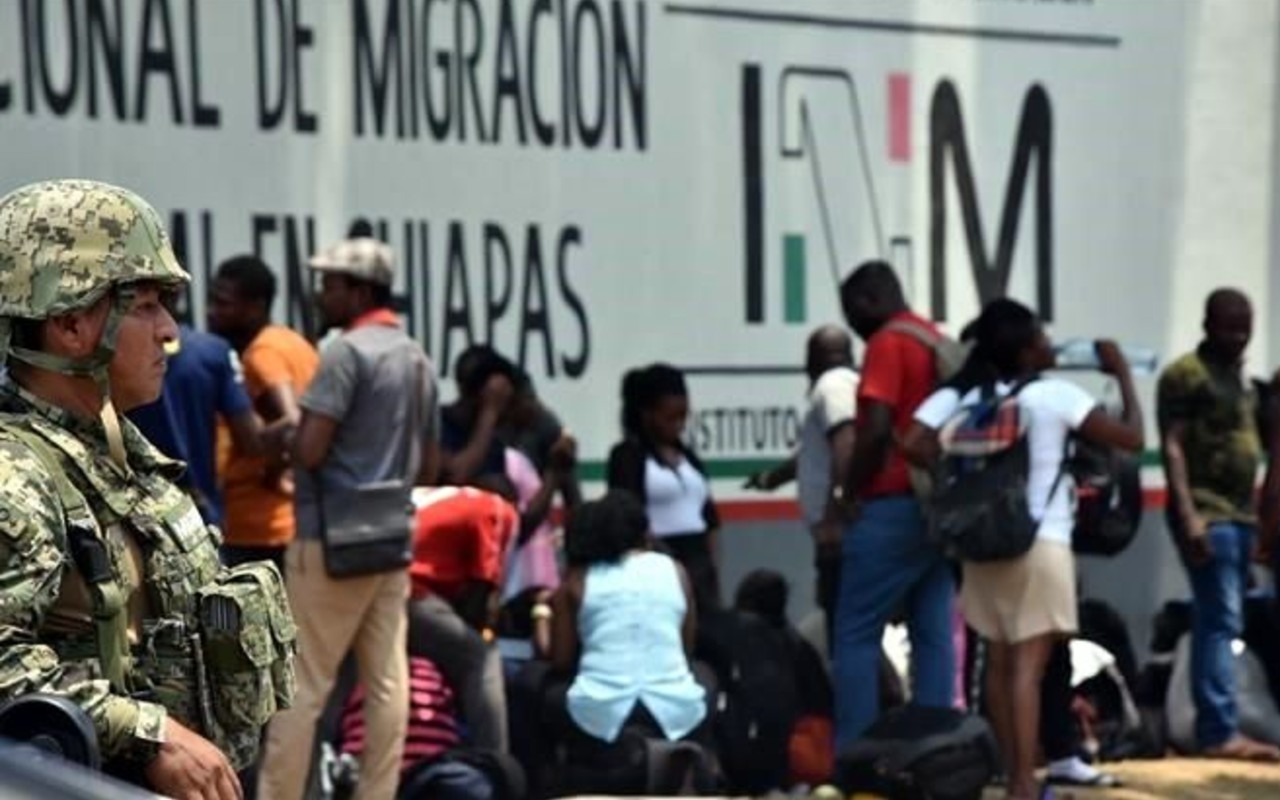 Del 19 de abril a la fecha el gobierno de EU devolvó a más de 9 mil migrantes centroamericanos a México, estas esperan que se resuelva su petición de asilo