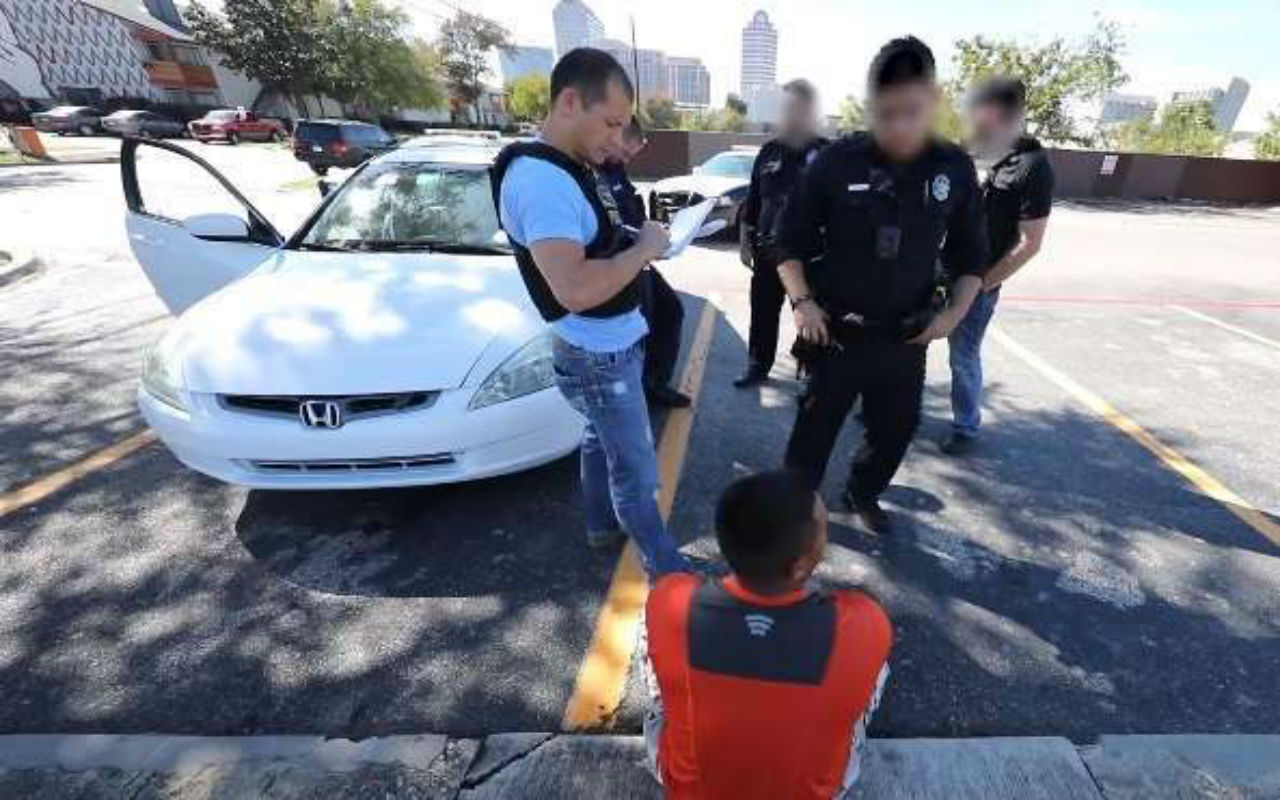 ICE pidió a policías de Atlanta que detuvieran a migrantes