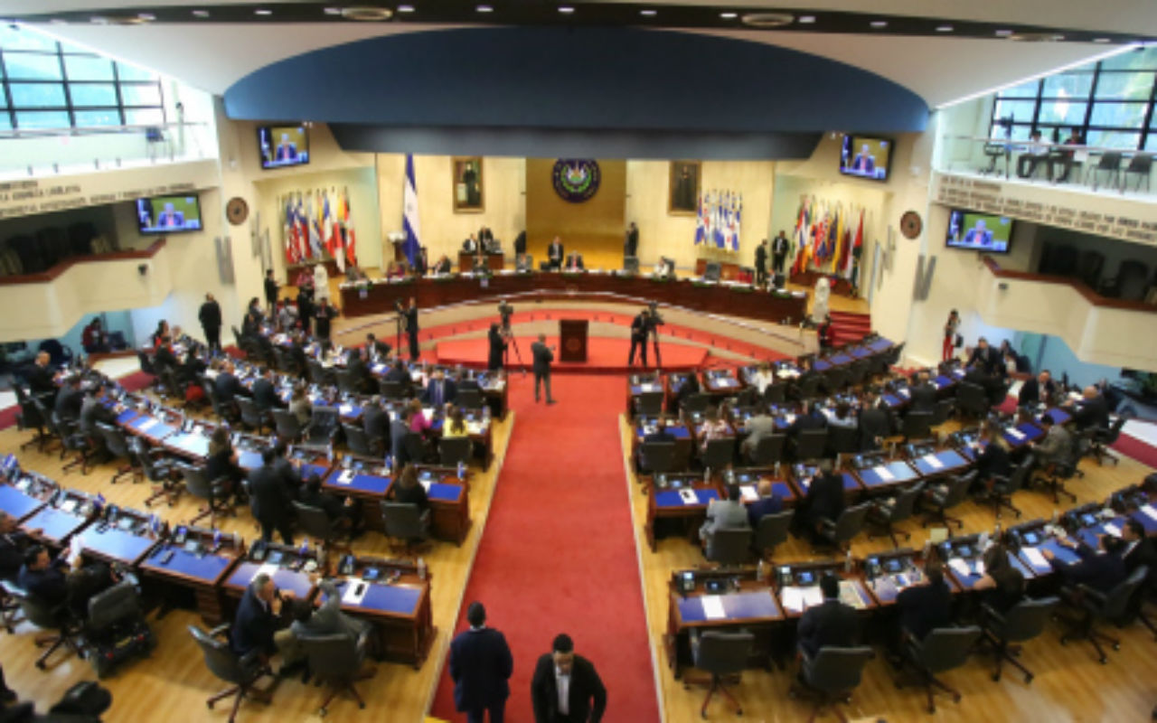 La CIDH pide a el Salvador frenar la Ley de Reconciliación