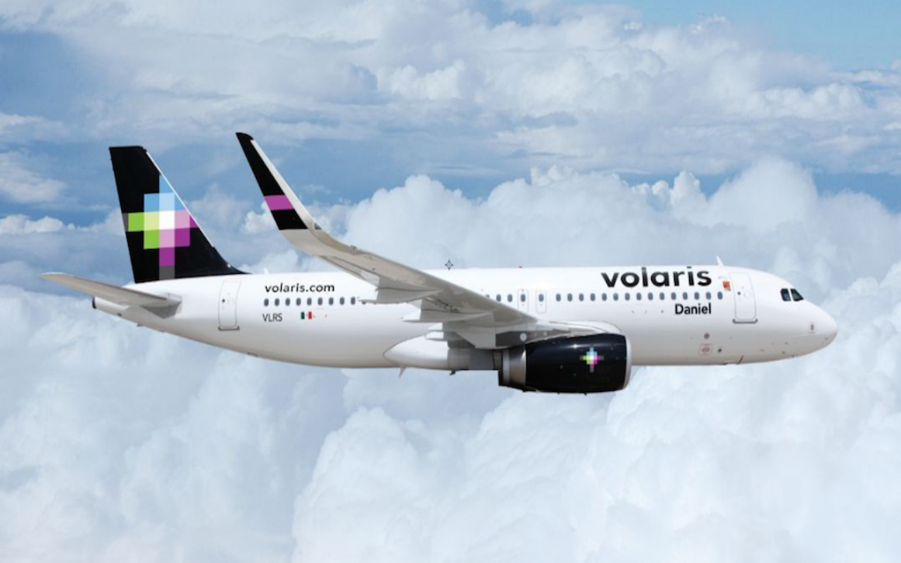 Volaris presenta programa para repatriar a migrantes centroamericanos por 1 dólar