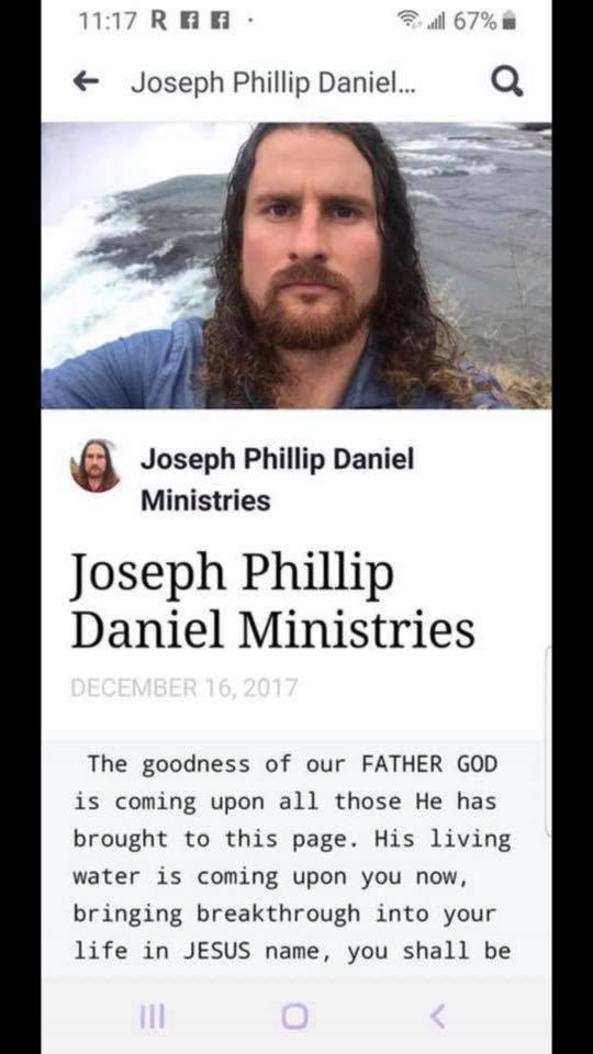 perfil de Joseph Phillip