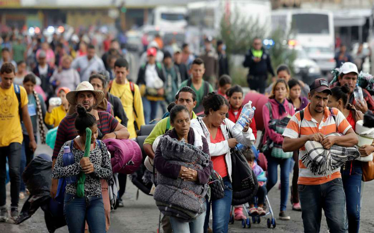 Total 42+ imagen programa hola migrante