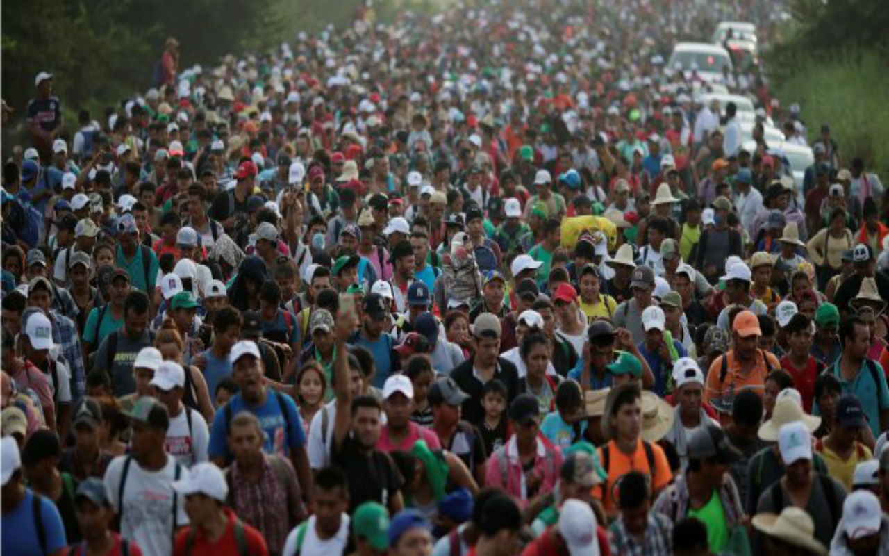 Estados Unidos ha aumentado las deportaciones de migrantes a México