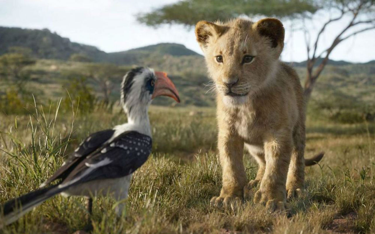 Este fin de semana se estrena "The Lion King" en todas las salas de cine