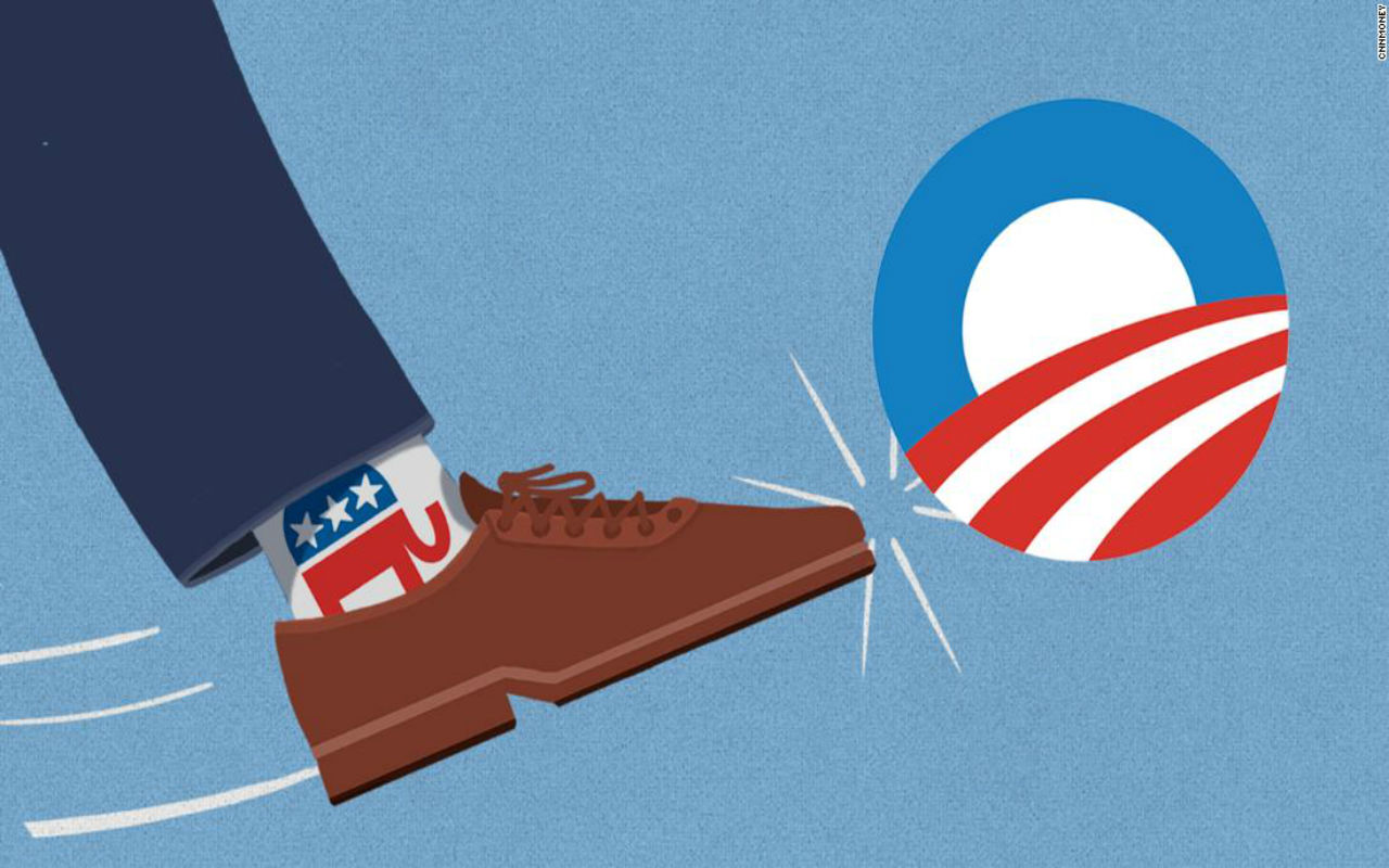 Obamacare en riesgo