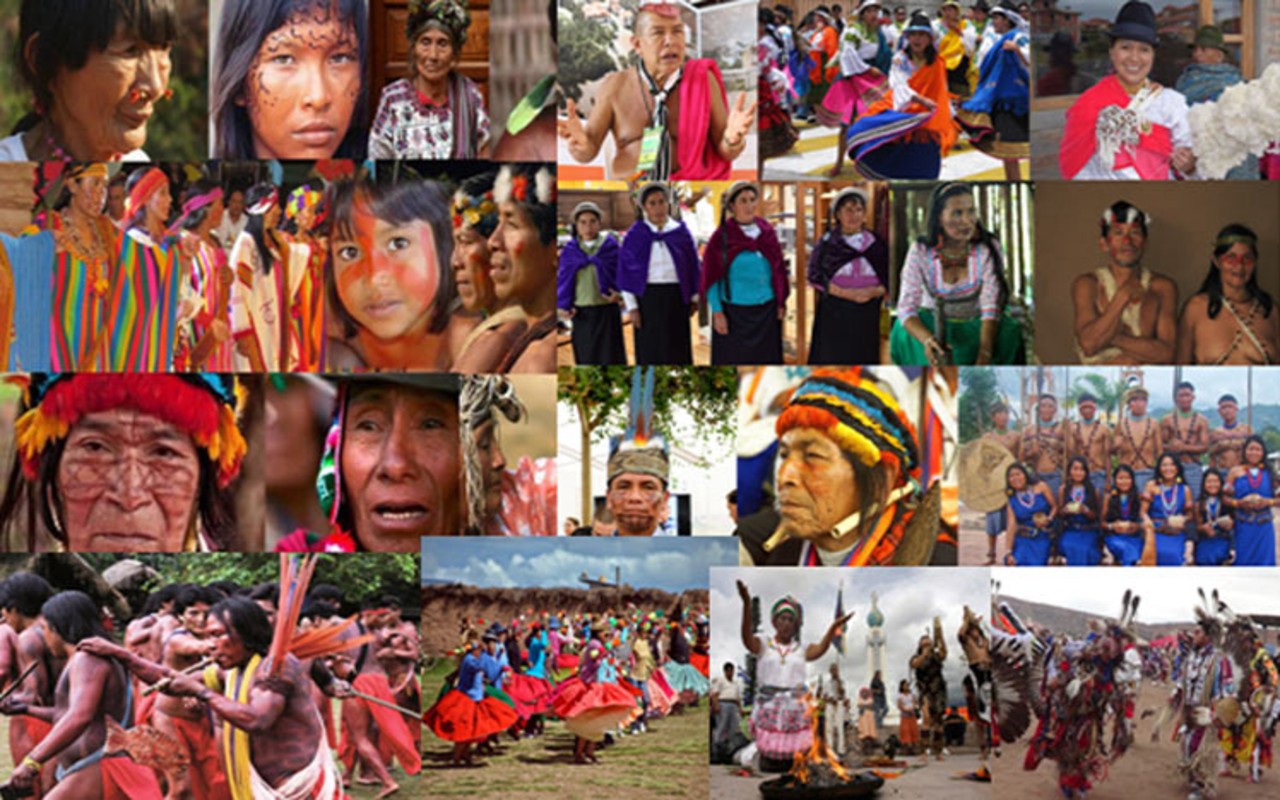 Hoy se celebra el Día Internacional de los Pueblos Indígenas