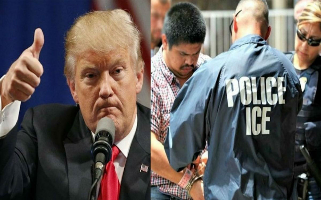 ICE aumenta arrestos y deportaciones de migrantes indocumentados