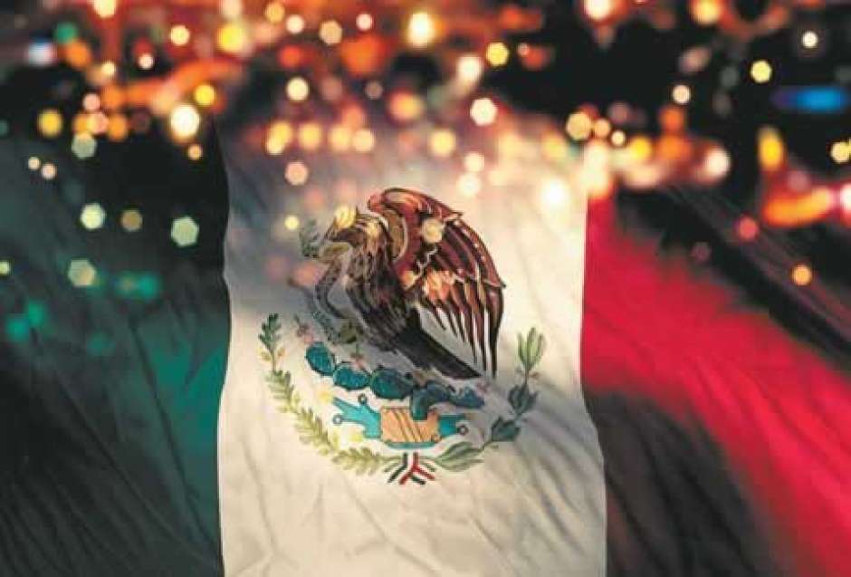Este año se celebran 209 años de la independencia de México