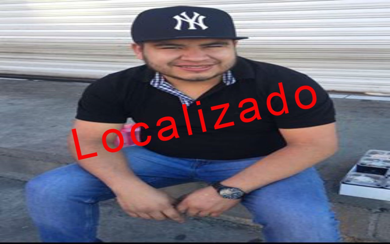 José Manuel Flores fue encontrado por sus familiares el 15 de septiembre de 2019