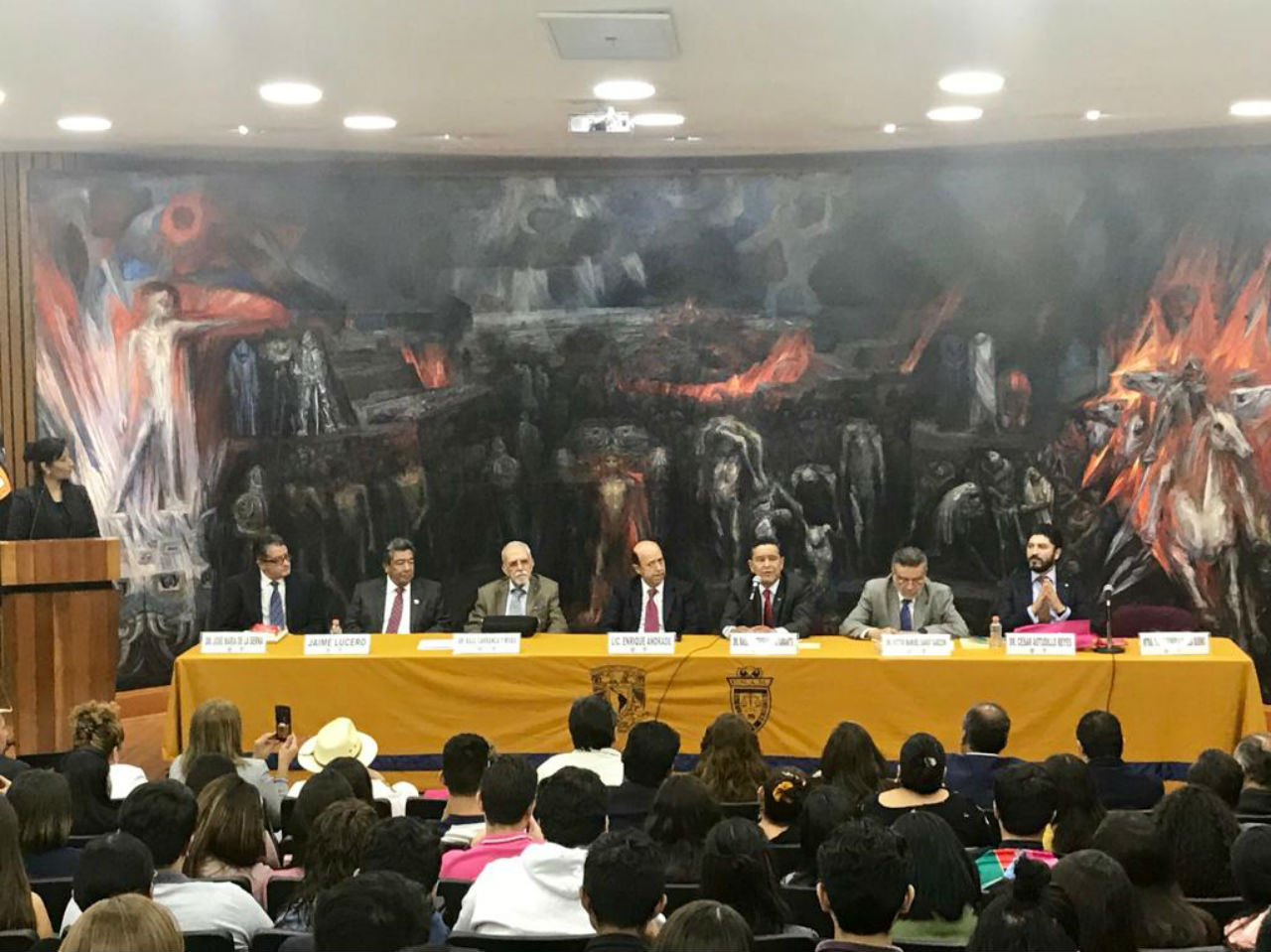 Necesario que la comunidad migrante tenga voz en el Congreso mexicano: Enrique Andrade