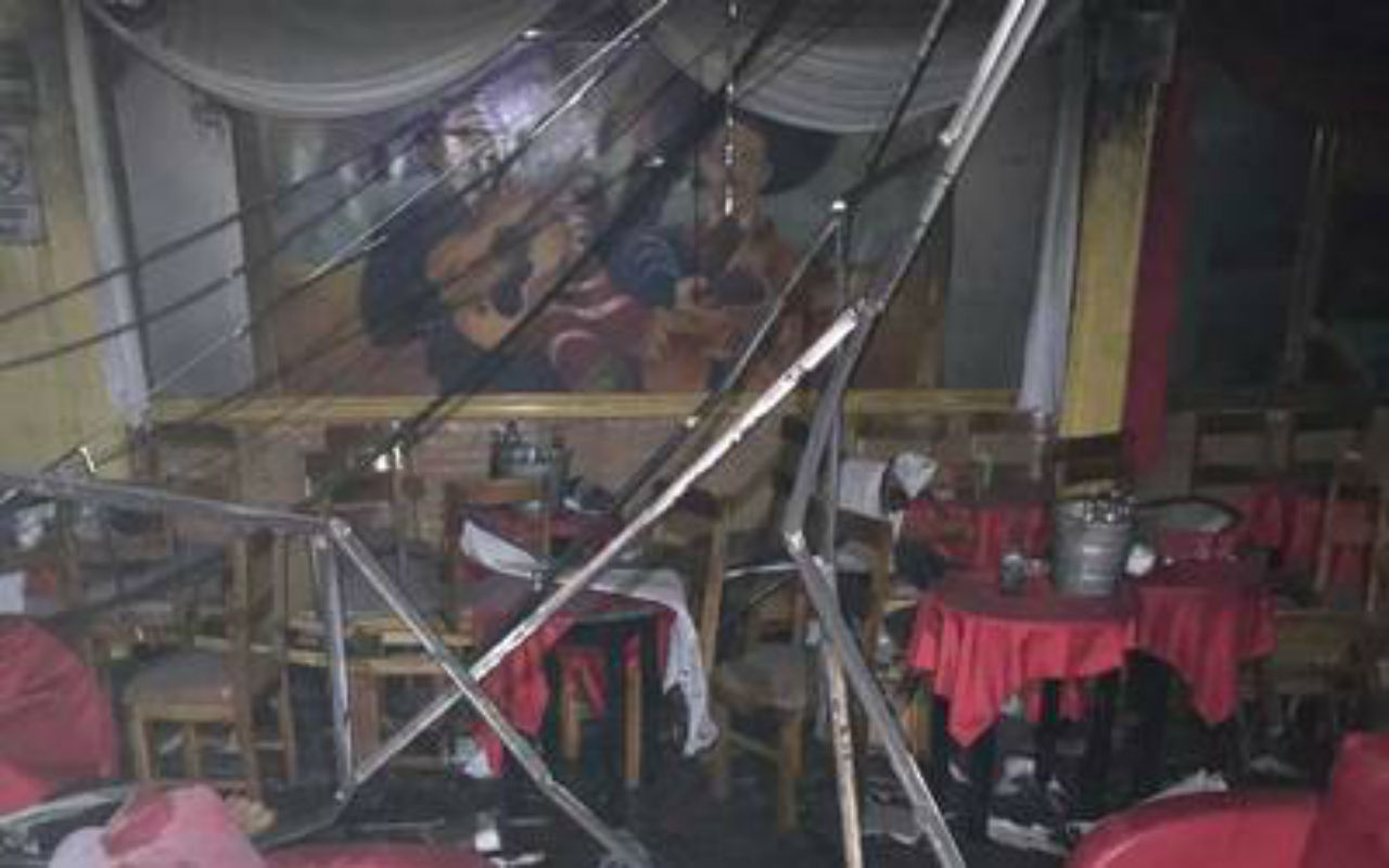 Suman 27 el número de víctimas por ataque en el bar en Coatzacoalcos, Veracruz