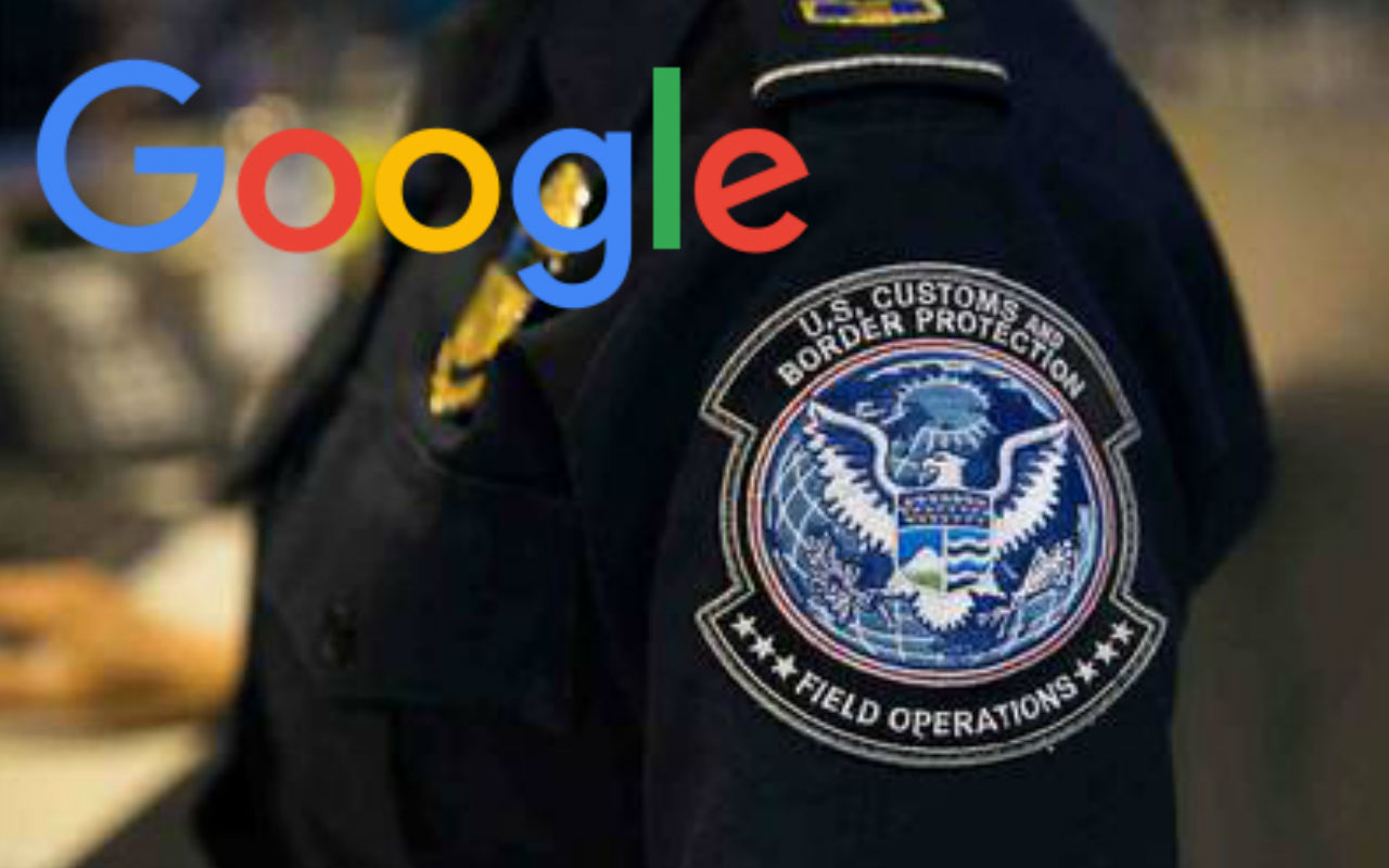 Trabajadores de Google firman petición contra contratos de la compañía con la CBP