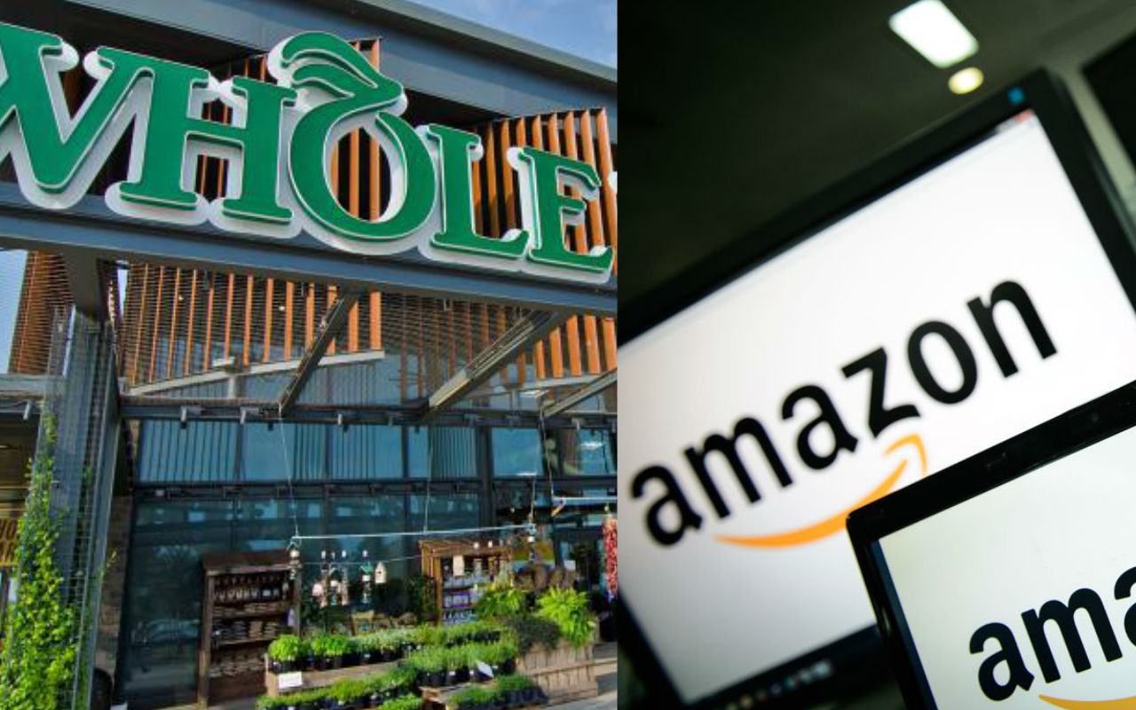 Trabajadores de Whole Foods denuncian vínculos de Amazon con ICE