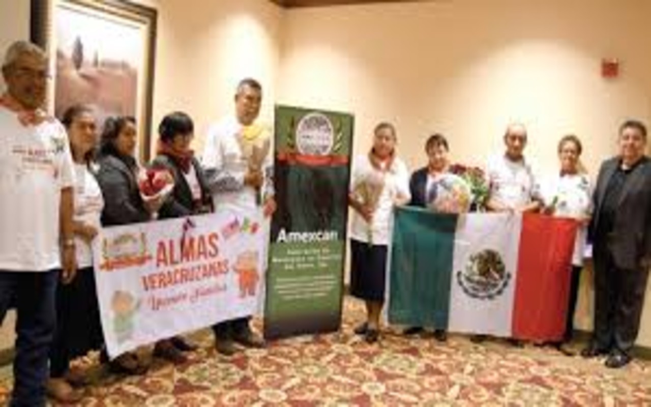 AMEXCAN denunció a la Dirección de Atención a Migrantes por plagio del programa "Almas Veracruzanas"