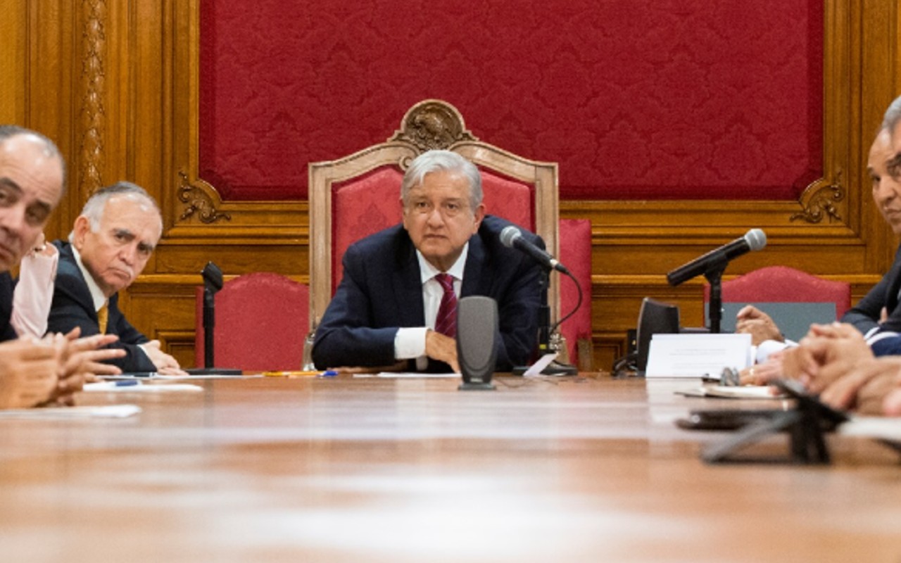 a aceptación de Andrés Manuel López Obrador podría empezar a descender si no mejora la economía