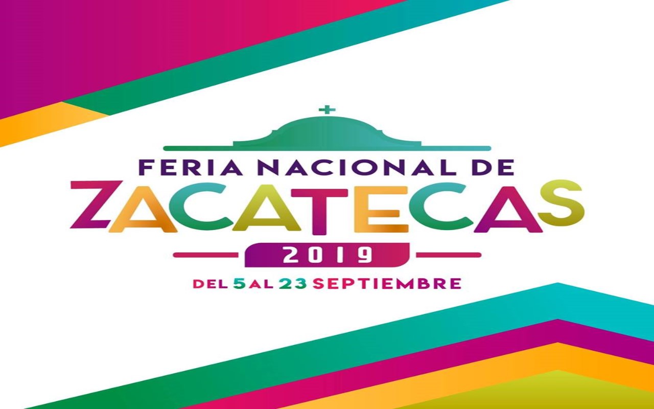 Asiste del 5 al 23 de septiembre a la Feria Nacional de Zacatecas (FENAZA) 2019