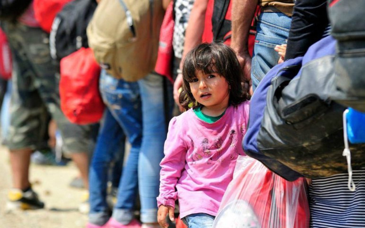 CNDH exhorta a gobiernos de México, Estados Unidos y Centroamérica a proteger y atender a niños migrantes
