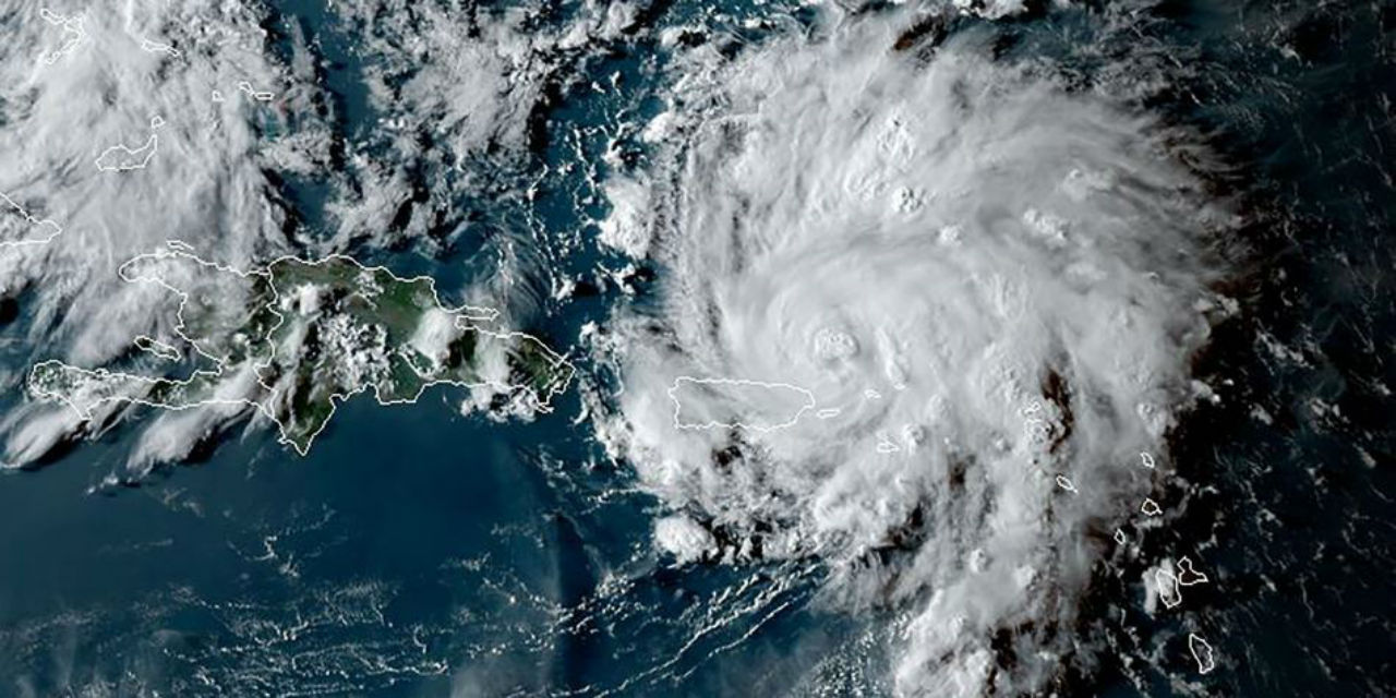 Carolina del Sur ordena evacuación obligatoria por el huracán Dorian