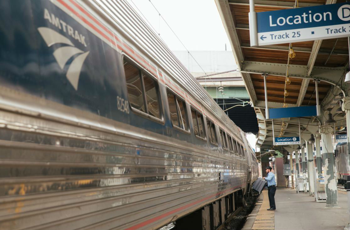 Amtrak anunció su servicio directo para tener un viaje más corto y sin escalas de las dos ciudades más emblemáticas de Estados Unidos | FOTO: Amtrak