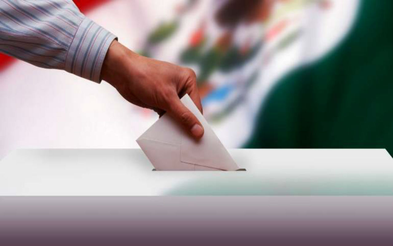Los migrantes mexicanos podrán votar en 11 estados en las elecciones próximas del 2021, al igual que está en implementación el voto electronico