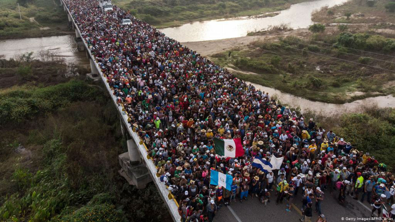 México bloqueó a 35 mil solicitantes de asilo en 2019: Michelle Bachelet