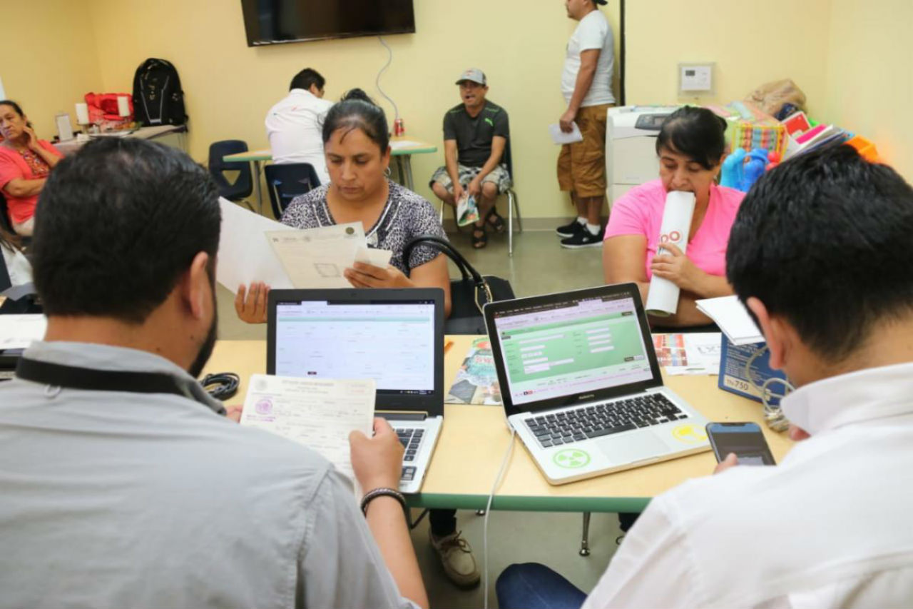 La Feria DIFerente Binacional otorgó más de mil atenciones a zacatecanos en Houston