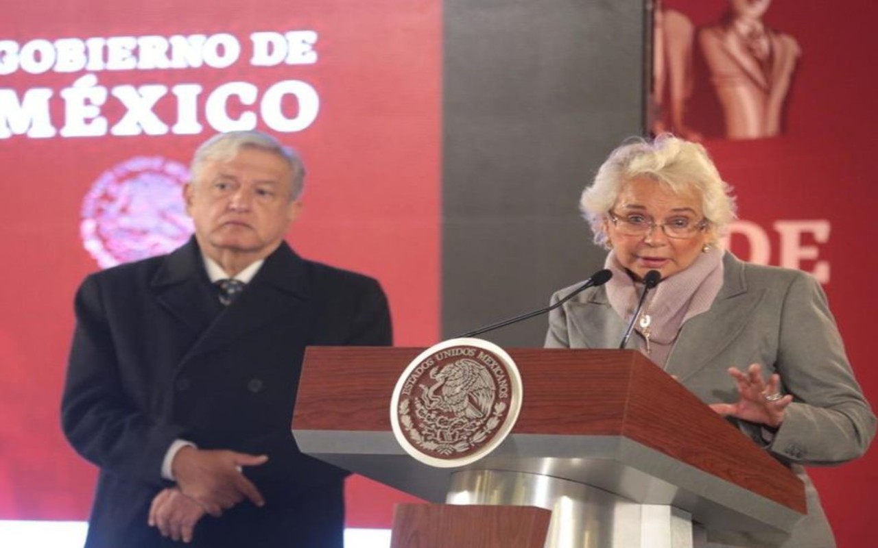 "México está cumpliendo con su responsabilidad de regular el flujo migratorio": Olga Sánchez