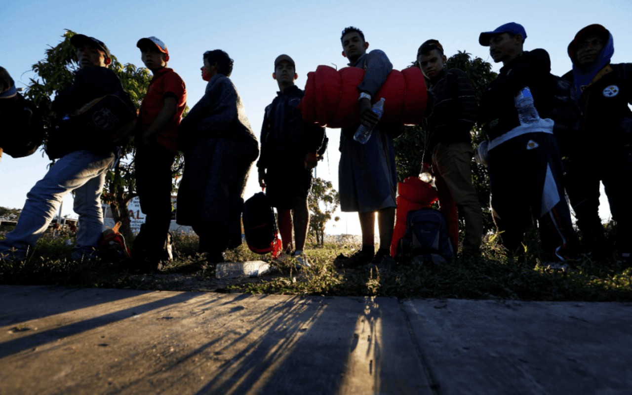 México no permitirá que CIDH revise situación de migrantes indocumentados