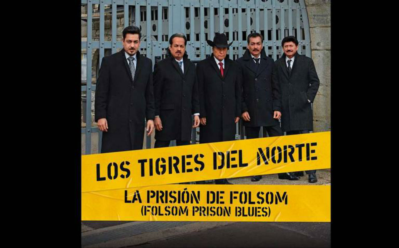 Netflix lanza documental de Los Tigres del Norte en la prisión de Folsom, California
