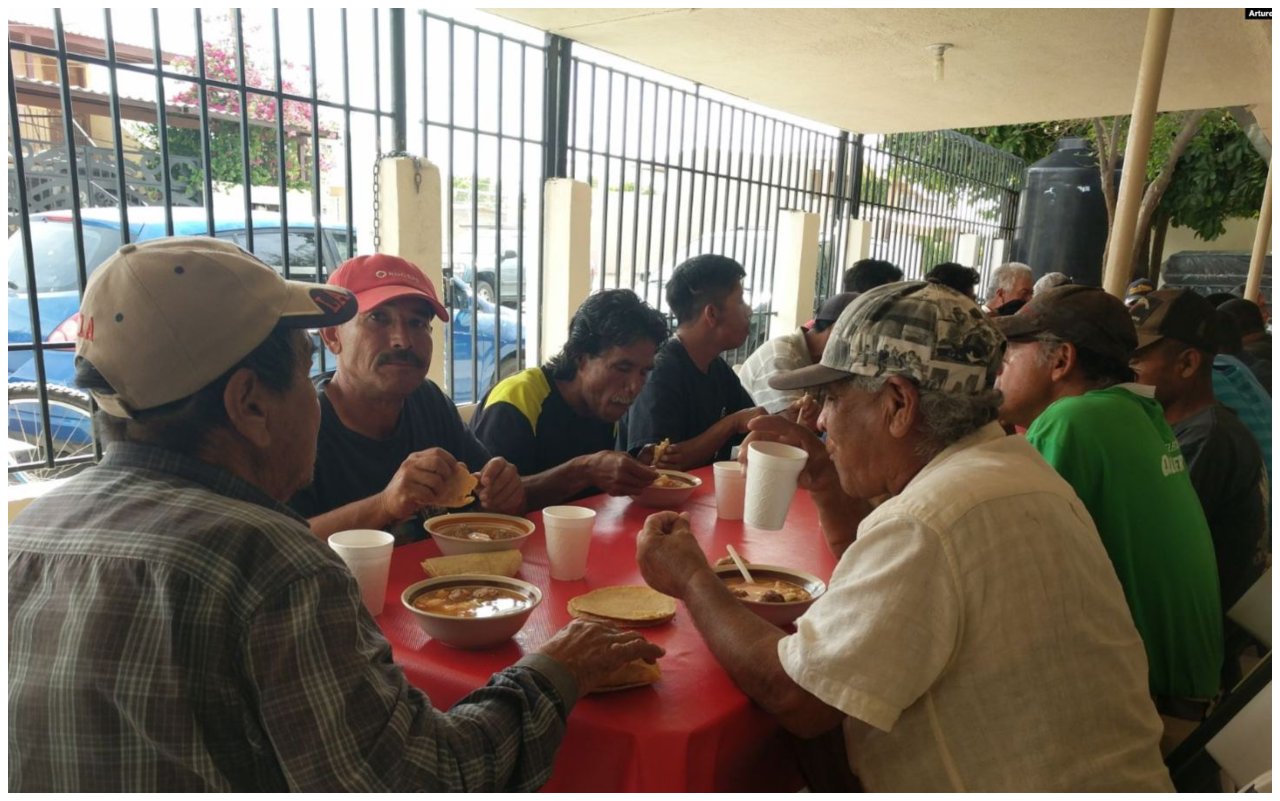 La petición de aumento del presupuesto del COMAR, sirve para que se puedan proteger los derechos de los refugiados en México.