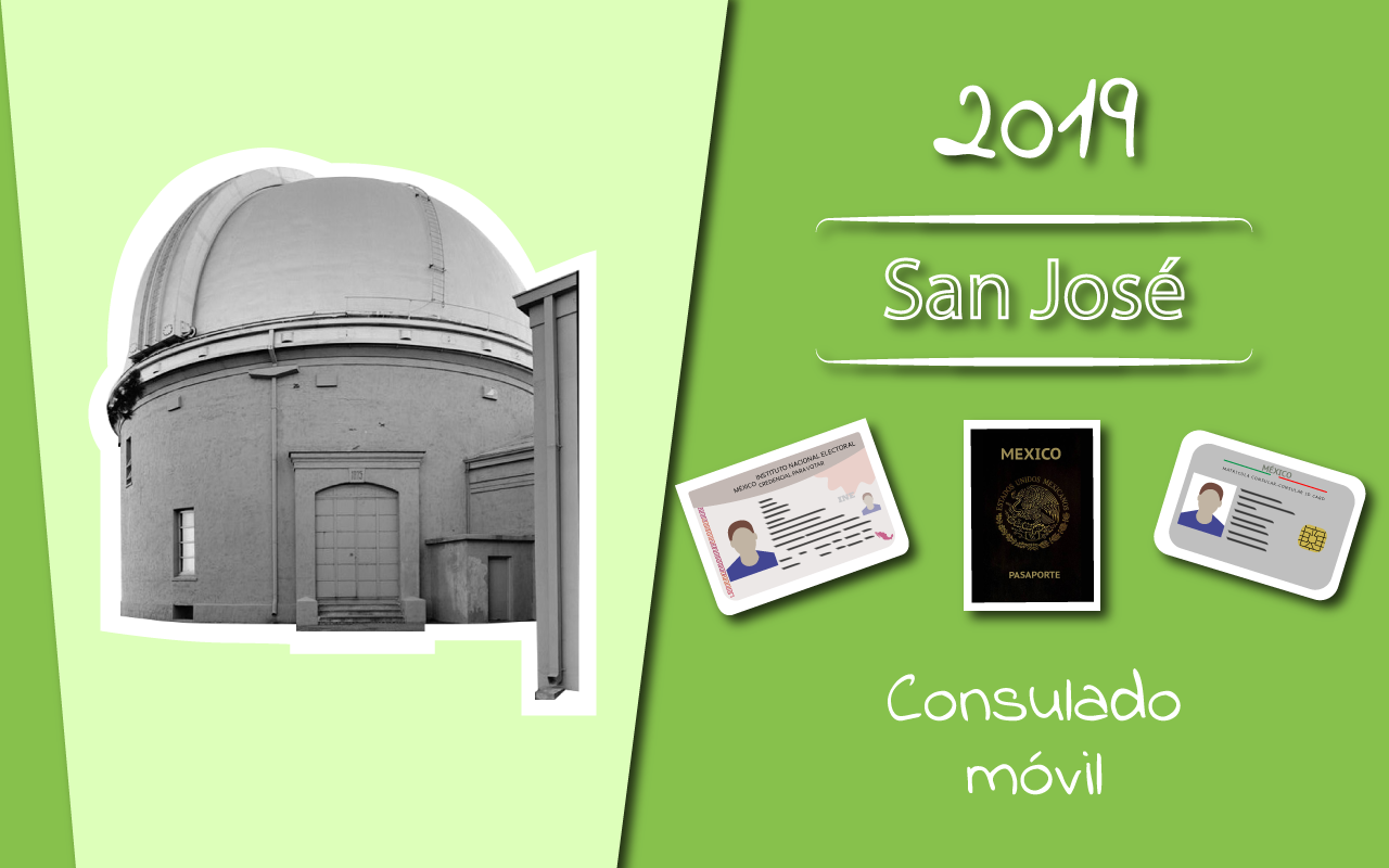 Consulado M vil en San Jos fechas y horarios para todo 2019