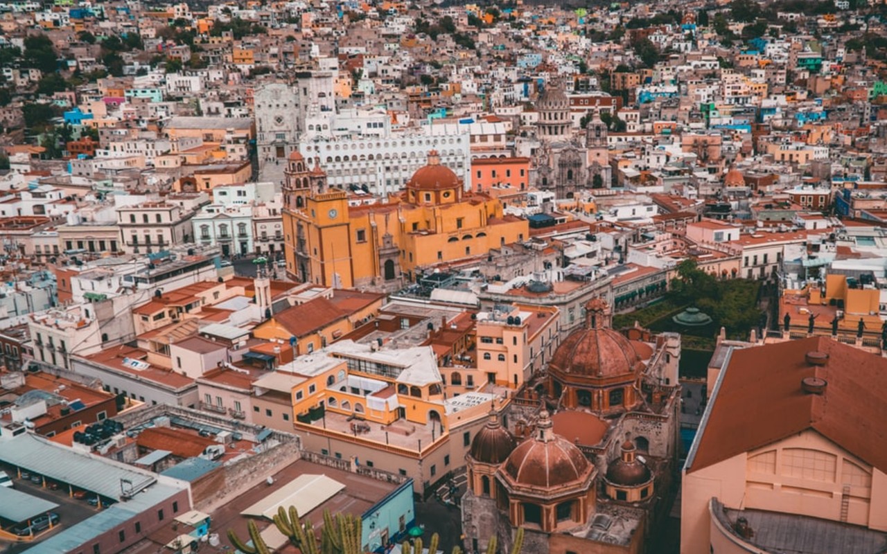 Guanajuato es una de las mejores opciones para celebrar durante septiembre