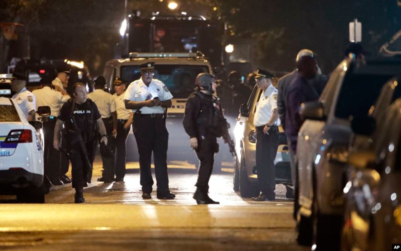 Dos muertos y siete heridos fue el saldo de los tiroteos | Foto: AP / Voz de América / Archivo