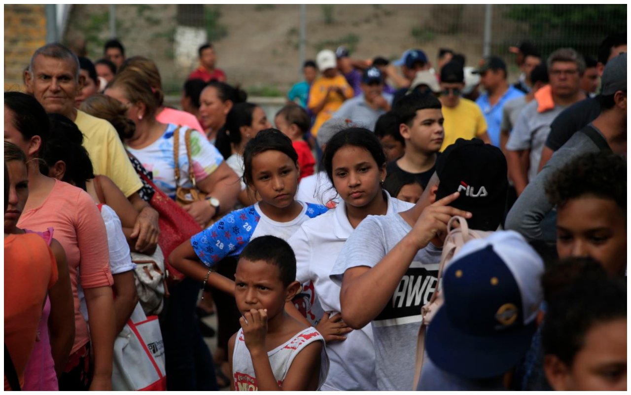 La cifra de 18 mil refugiados que pretenden poner como límite, sería la más baja de la historia del Programa de Refugiados desde su creación en 1980.