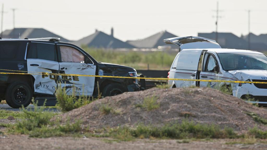 Ya son siete el número de muertos por el tiroteo ocurrido en el oeste de Texas
