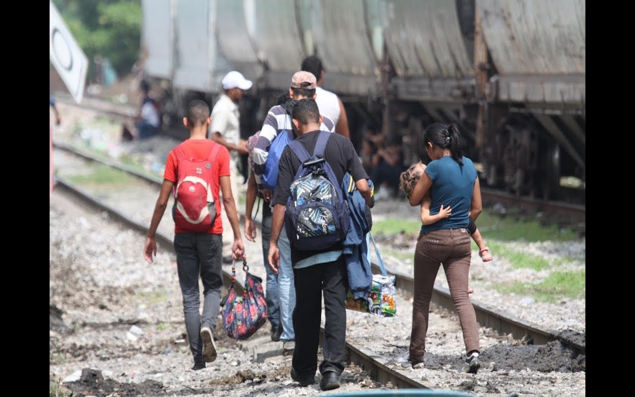 CNDH envía recomendación a SSPC, INM y Veracruz por violaciones a los derechos humanos de 130 migrantes