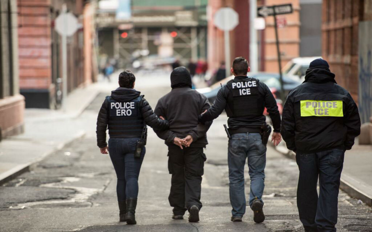 ICE, indicó que once de los detenidos en Nebraska eran mexicanos y tres guatemaltecos; sin embargo, no se ha dado a conocer la identidad de cada uno