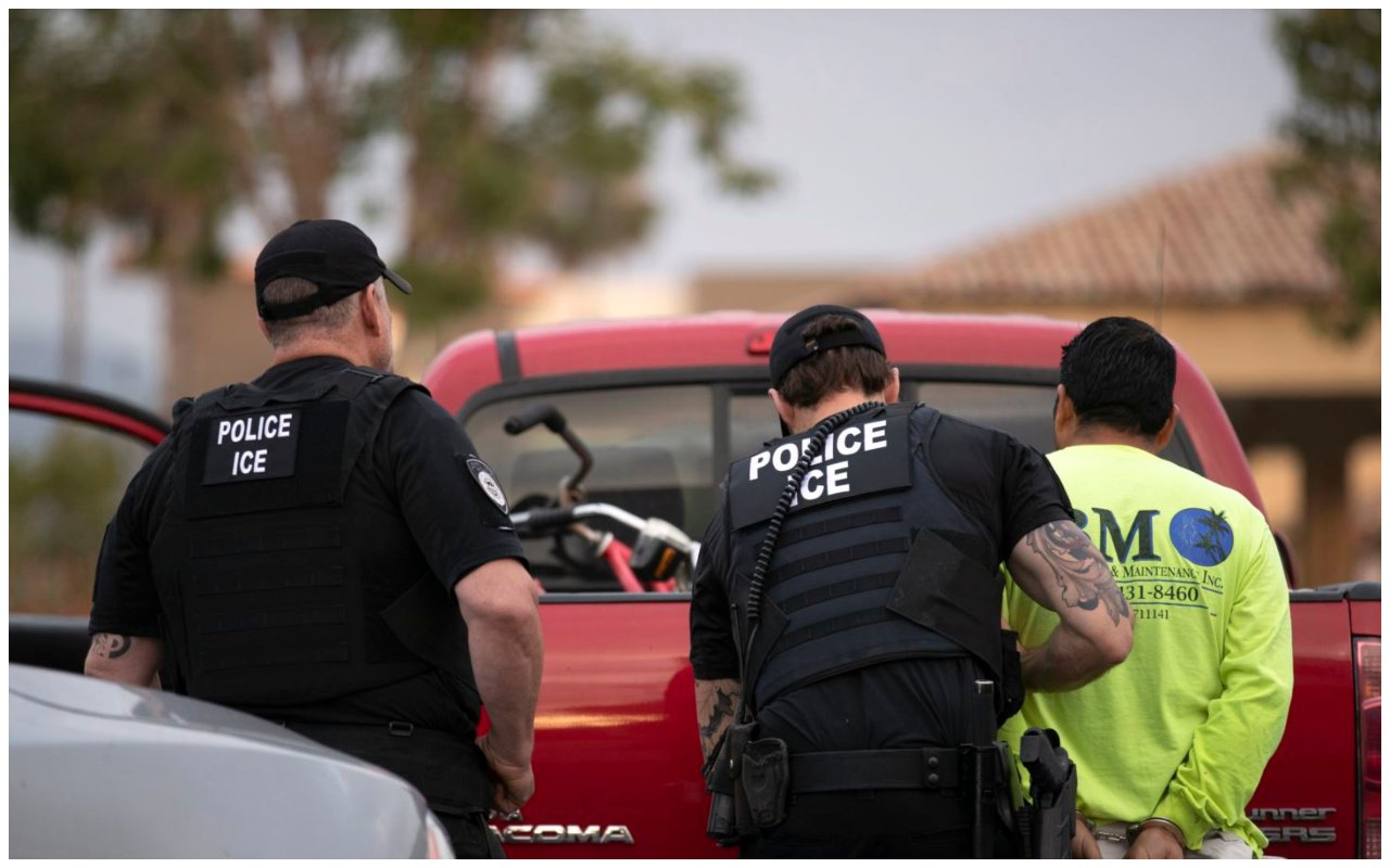 El arresto de un ciudadano guatemalteco en Maine, por hablar español, ha despertado el temor por ataques de racismo entre la comunidad hispana. (Foto de archivo AP)