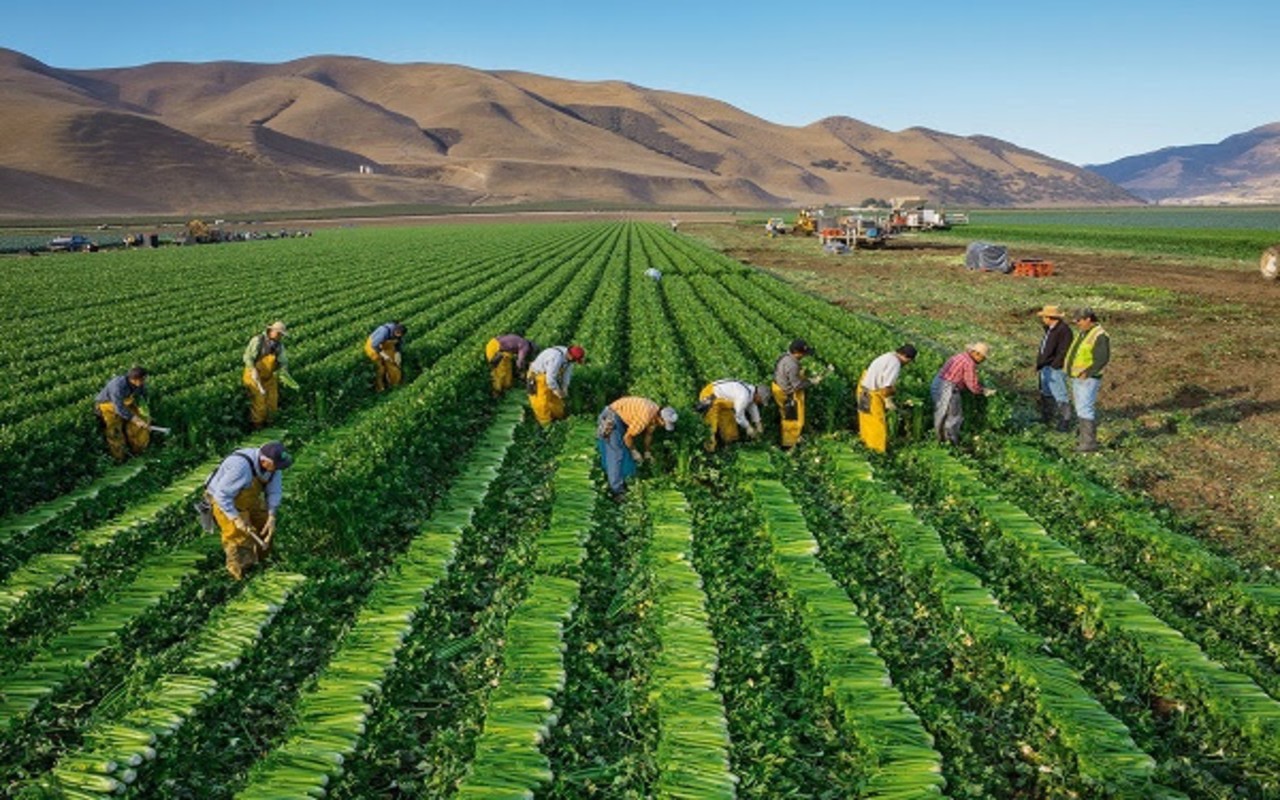 Facilita gobierno trabajo a 50 zacatecanos en el sector agrícola de Canadá