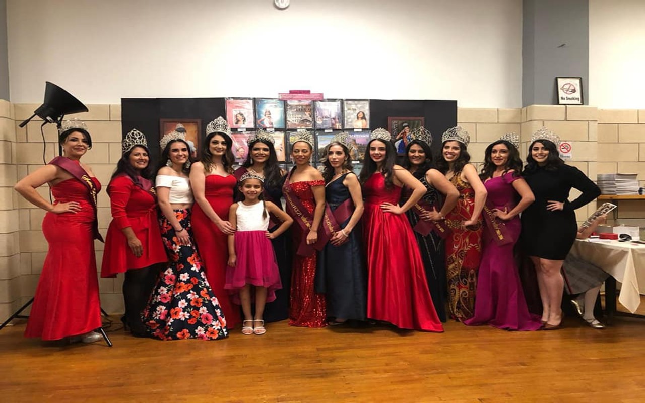 Federación de Clubes Unidos Zacatecanos en Illinois realizó el Reconocimiento a las Reinas de las organización