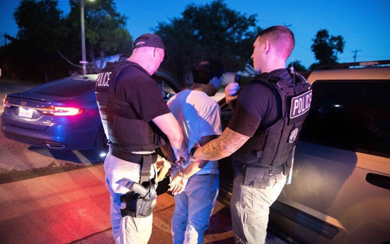 ICE arresta a 57 migrantes en Virginia y Wshington DC durante redada de 5 días