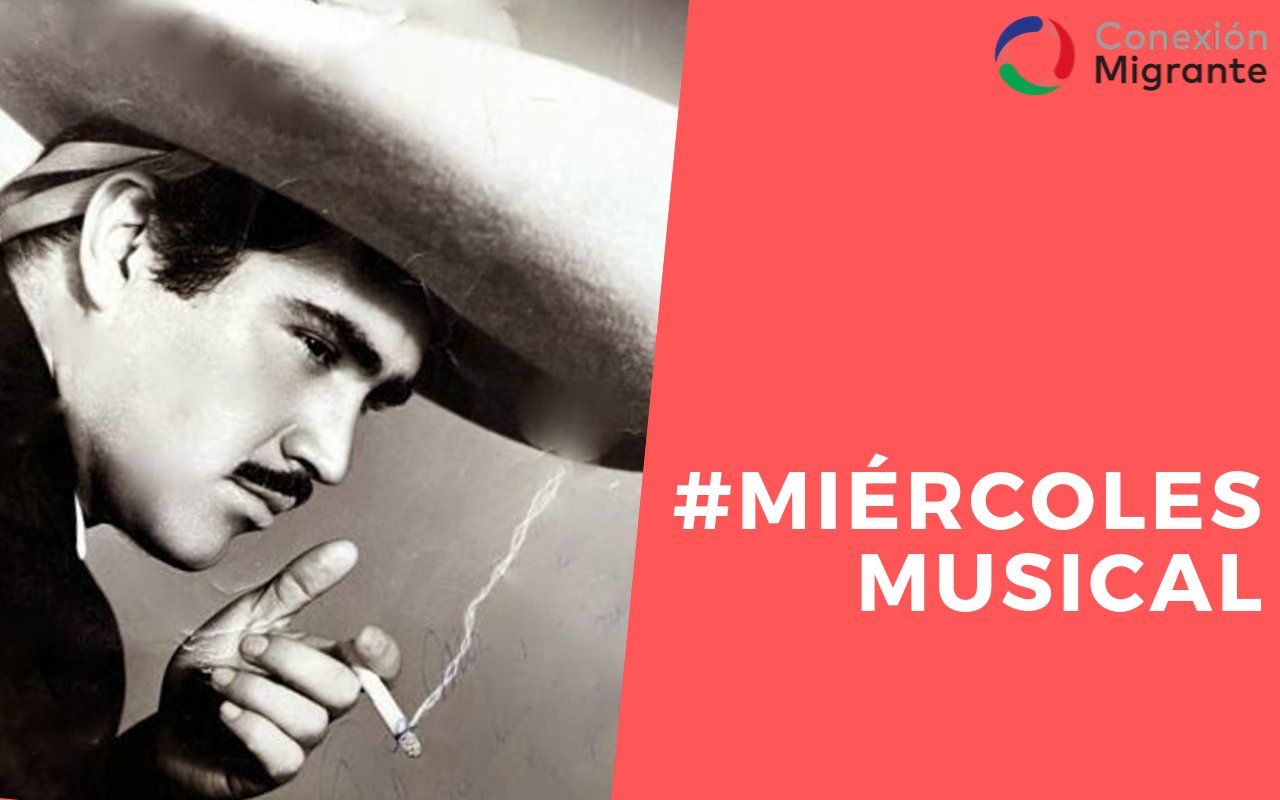 Vicente Fernández Gómez, conocido como "El Charro de Huentitán", es uno de los cantantes de música ranchera más importantes de América Latina.