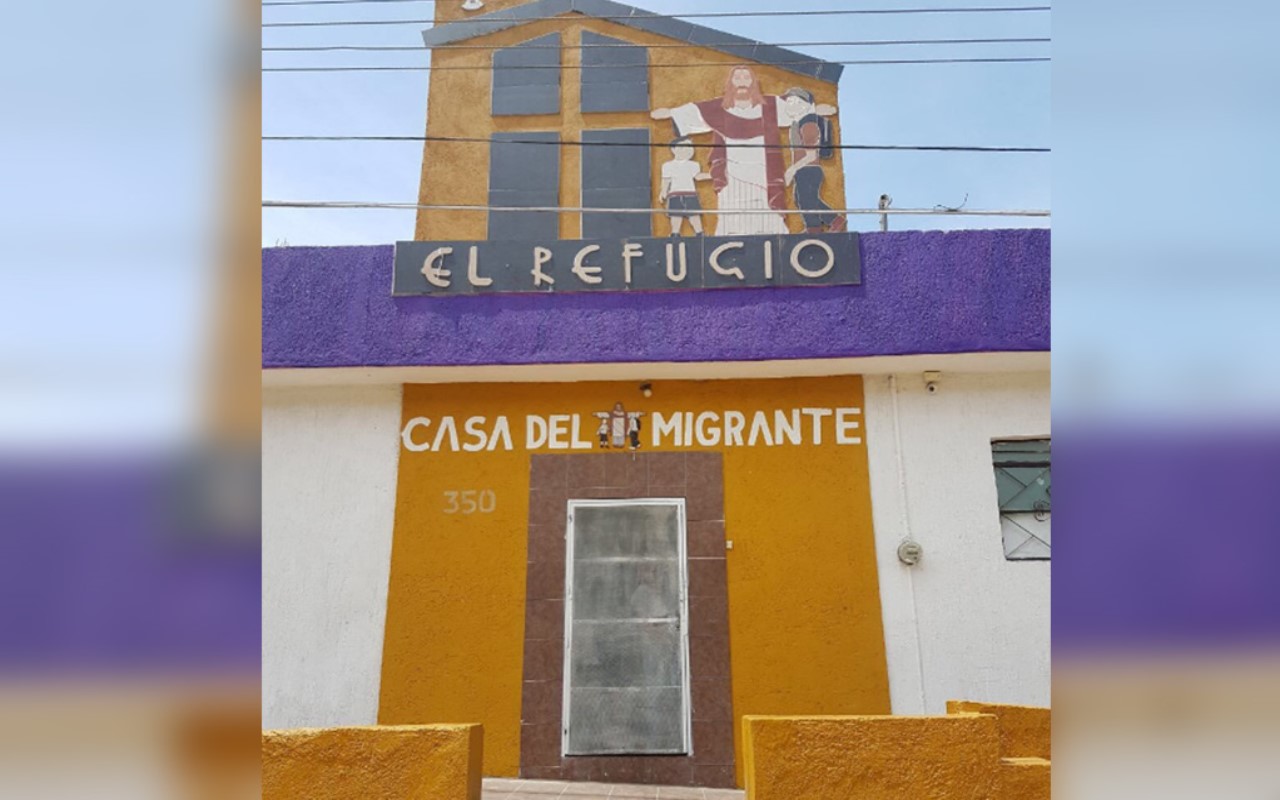 Sujetos armados ingresan al Refugio Casa del Migrante, en Tlaquepaque, Jalisco; extorionan y asaltan a personal