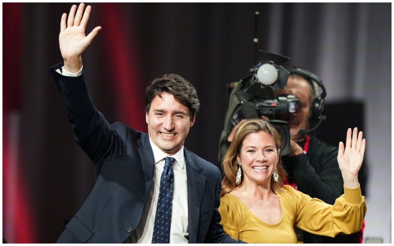 El resultado de las elecciones de Trudeau del lunes 21 de octubre de 2019 llega después que una serie de escándalos empañaron su imagen.