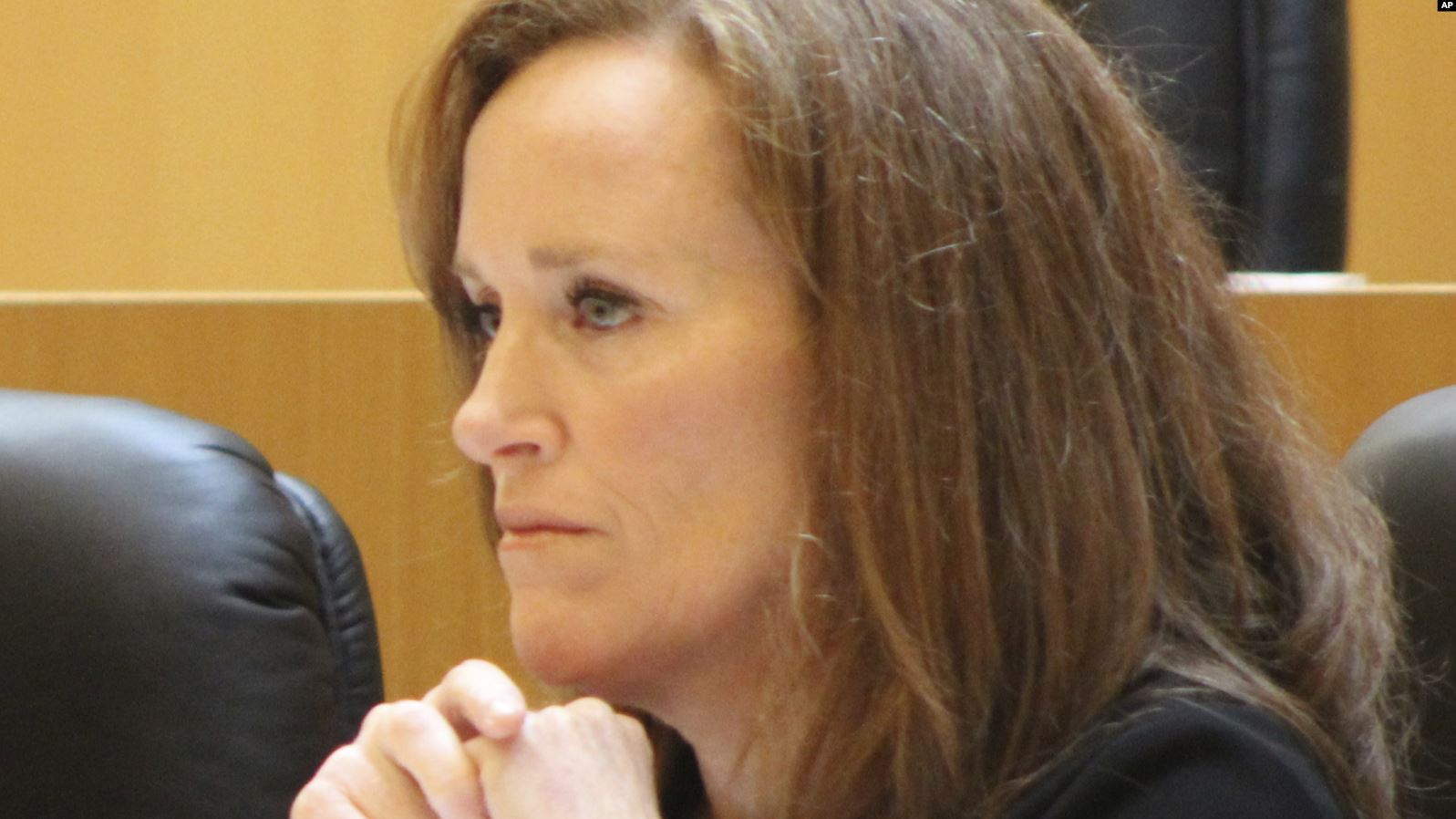 Kathleen Rice, representante demócrata por Nueva York, preside la Subcomisión sobre Seguridad Fronteriza en la Cámara de Representantes de EE.UU.